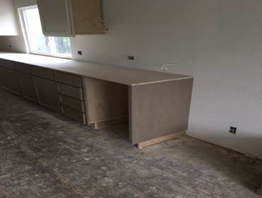 Photos by Nick Hammer General Builder #2
