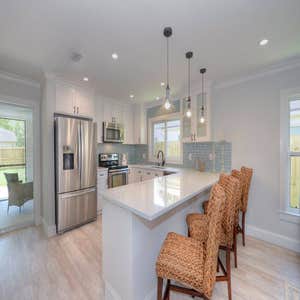 Coastal Beach Cottage Renovation