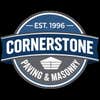 Cornerstone Paving and Masonry logo