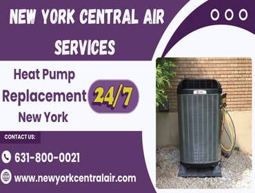 New York Central Air Services New York Central Air Services is a trusted New York–based HVAC company specializing in professional heating services for 