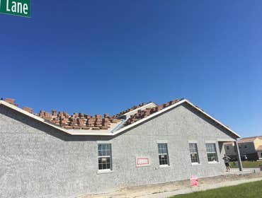 Don Burrows Plastering and Stucco General job sites.