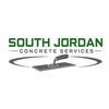 South Jordan Concrete Services logo