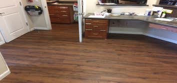 New flooring pic Laminate
Hardwood
LVT
Cortec
Cork
Tile
Slate
