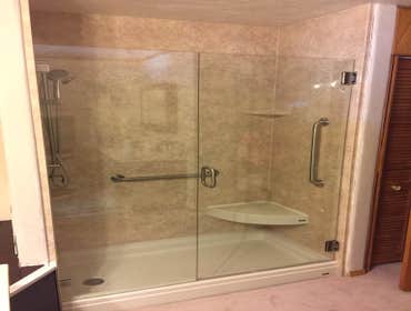 Frameless Shower Doors