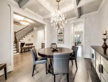Photos from Harvest Community Development Group, L3C High-end sustainable home