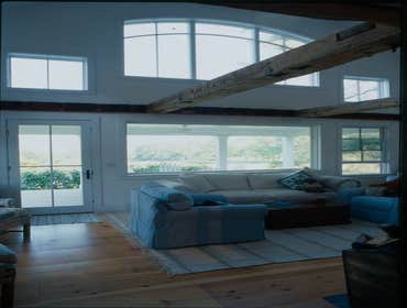 New England Farmhouse