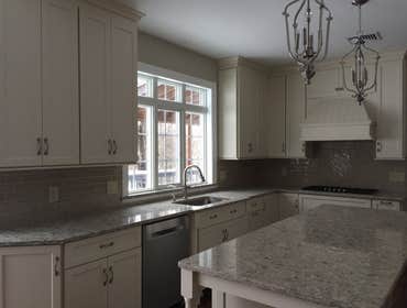 Pleasant Valley Kitchen Remodel (Cream-Colored Perfection!)