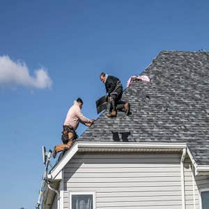 Salinas Home Roofing Project