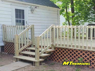 Photos by Mt Home Remodeling #1
