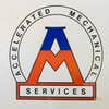 Accelerated Mechanical Services logo