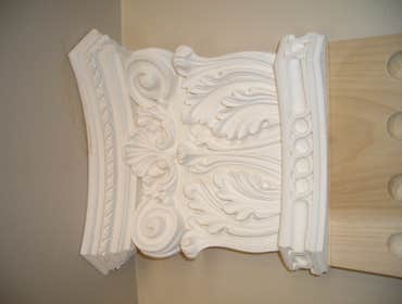 Coto de caza Interior painting and exterior painting