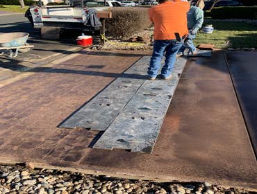 Photos by Central Valley Concrete Lifting DBA Poly Pros #1