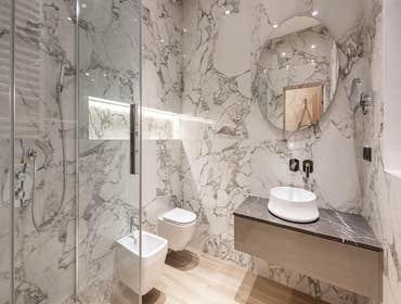 Photos by Lux Bathroom Remodeling Boston #1