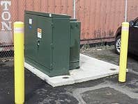 Safety Bollards