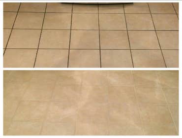 Tile and Grout Cleaning