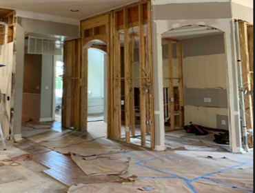 Renovation- Friendswood