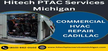 Hitech Ptac Services Michigan