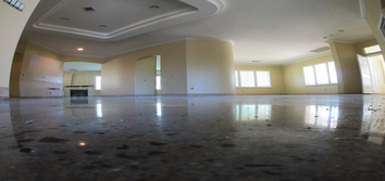 Residential Polished Concrete