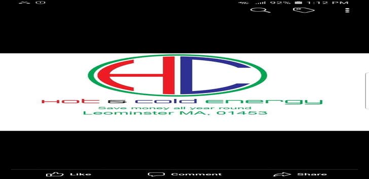 Hot & Cold Energy LLC