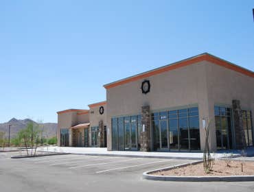 Firebrick Plaza Fountain Hills
