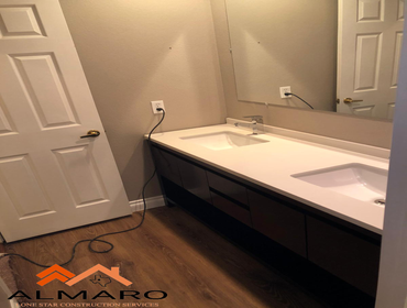 Photos by Almaro Lone Star Construction Services 713.272.6911