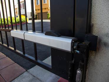 Automated Gates