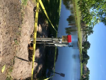 Photos by CER Electrical Services Inc of Florida #11 EXISTING DRAINAGE LAKES AERATION FOUNTAIN ELECTRICAL SERVICE & SYSTEM CONTROL, INSTALLS @ (4) LOCA