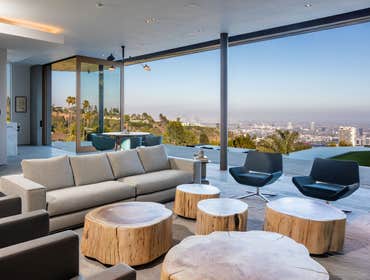 Photos by El Mo United Builders Inc. Beverly Hills