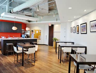 Commercial Tenant Finish