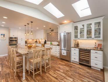 Kitchen Remodels