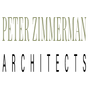 Peter Zimmerman Architects logo