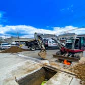 Empire Water Main and Sewer