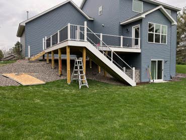 Trex Composite Decking