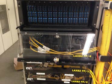 Fiber optics Certified