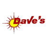 Dave's Heating & Air Conditioning logo