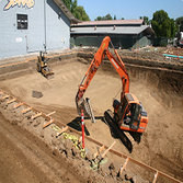 Photos by Lassiter Excavating Inc Dba Pool It Out #1