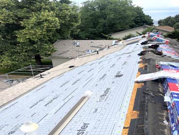 ReRoof in Pocatello Remove and Replace Asphalt Shingle Roof in Pocatello, Idaho. Installed new GAF Timberline HDZ Limited Lifetime Architectural Shingl