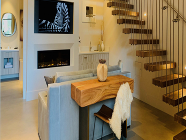 Napa Ca - R Inn Hotel - Data Network, Video Surveillance, AV and Access Control Digital Living was engaged by the R-Inn, a boutique hotel in downtown 