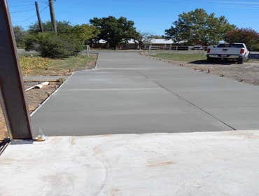 Photos by Steadfast Concrete Frisco #1