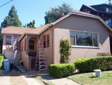 Moraga Exterior Painting