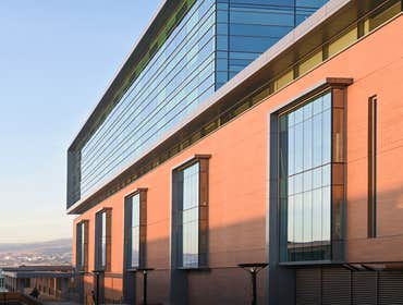 University of Utah Hospital Expansion