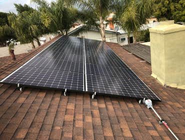 Photos by Diamond Solar Inc #1