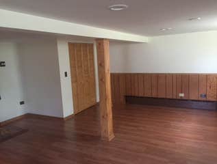 Photos by Affiliated Restoration Contracting #3 Full basement remodeling project.