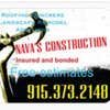 Navas Construction logo