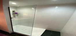 Chattanooga Frameless Shower Doors