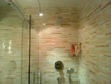 Intricate Tile Work