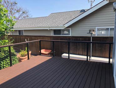 Photos by Santa Barbara Deck & Fence #1