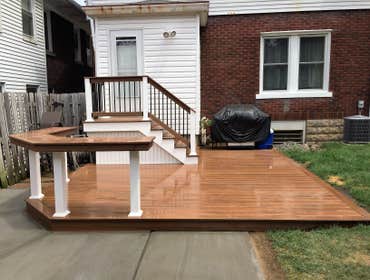 Photos by Range Construction, Corp #1