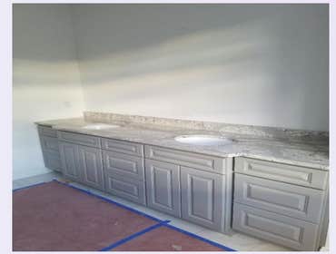 Marlboro Granite Inc We have installed over 9000 countertops in 16 years. Check out our gallery to see some of our 2017 projects.