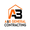 A&B GENERAL CONTRACTING INC, logo